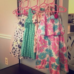 Size 5 Summer bundle for girl!